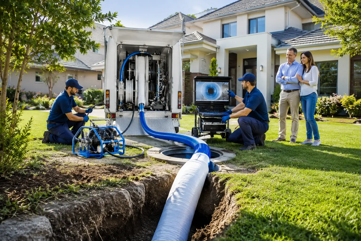 Local Pipe Relining services in Henrietta, MO