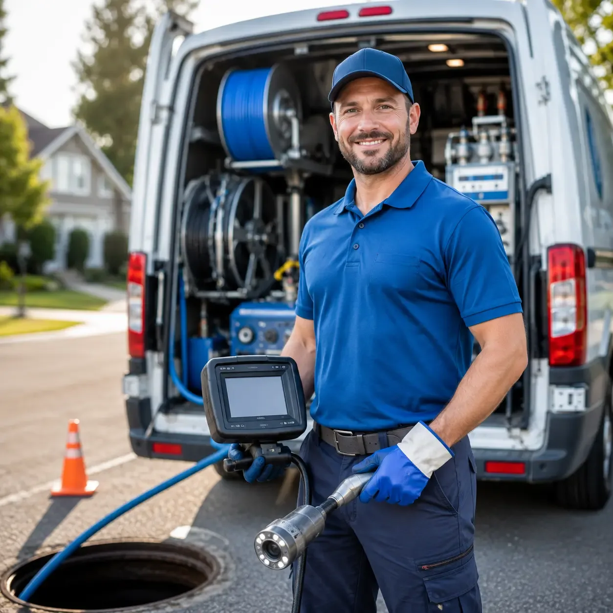 Local Pipe Relining specialists in Henrietta, MO
